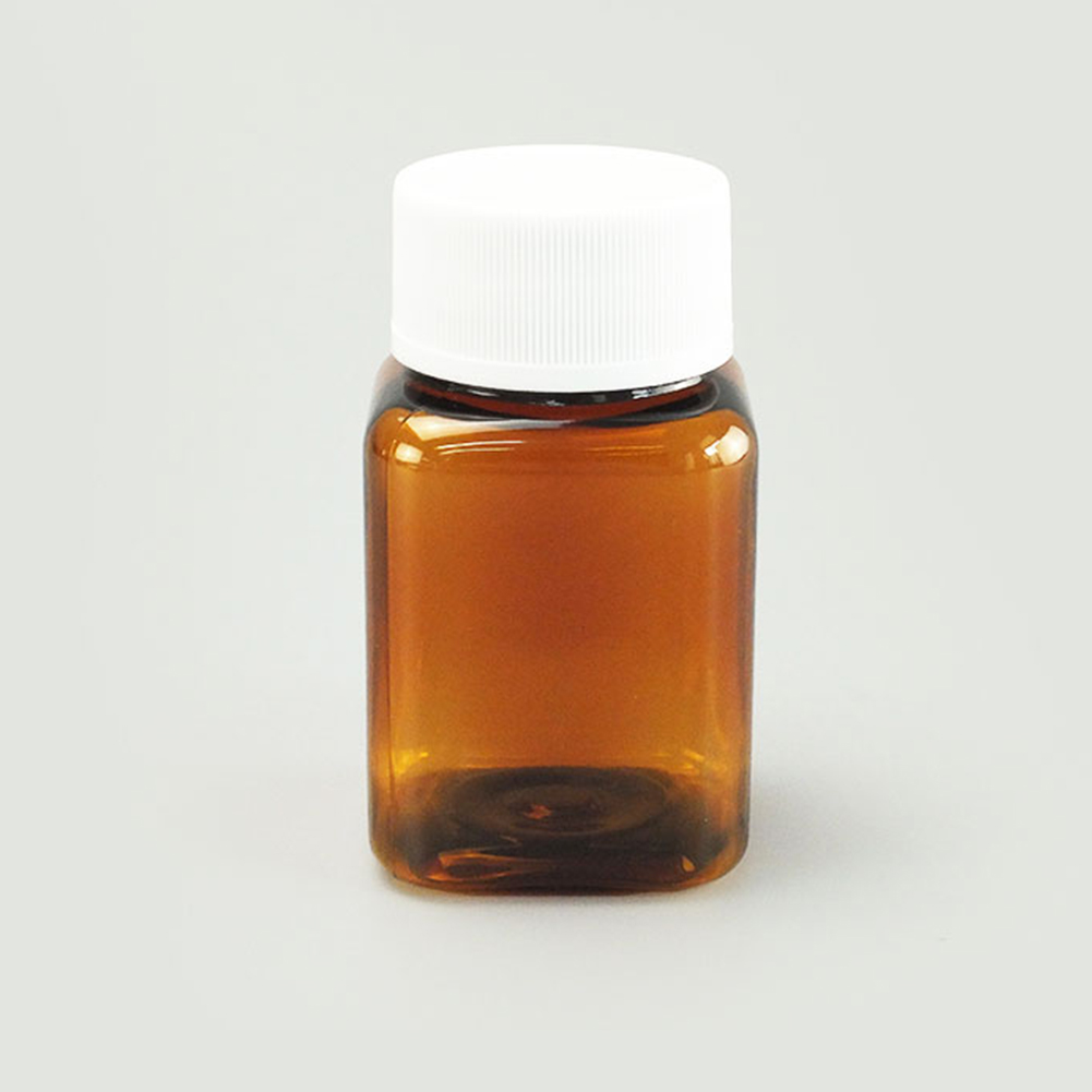 ADAMAS BETA Lab Polyester Solid Bottle PET with PP Cover Leak-proof La