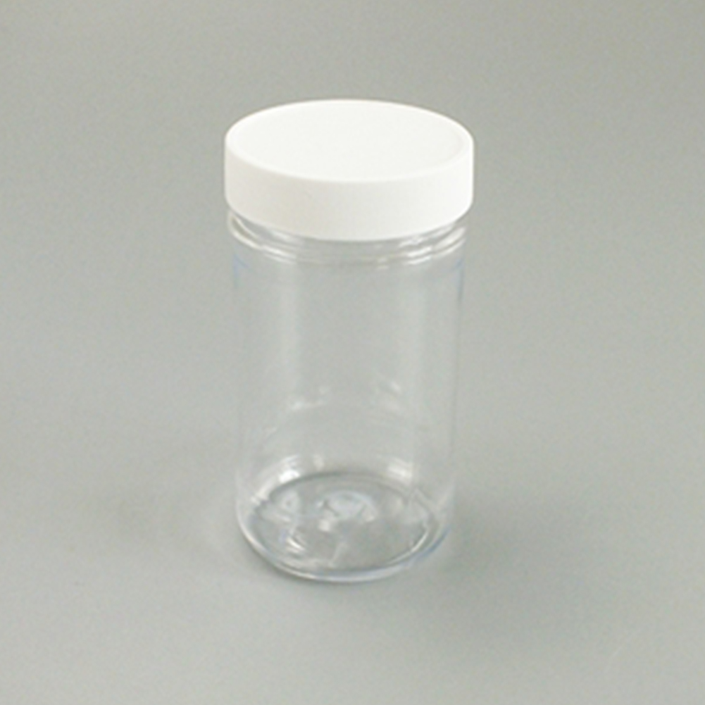 ADAMAS BETA Lab Polyester Solid Bottle PET with PP Cover Leak-proof La