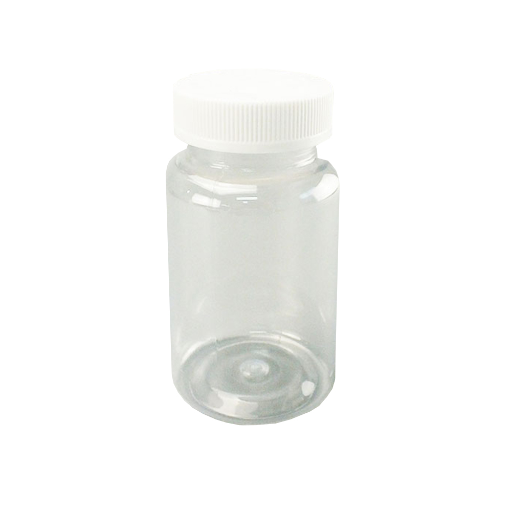 ADAMAS BETA Lab Polyester Solid Bottle PET with PP Cover Leak-proof La