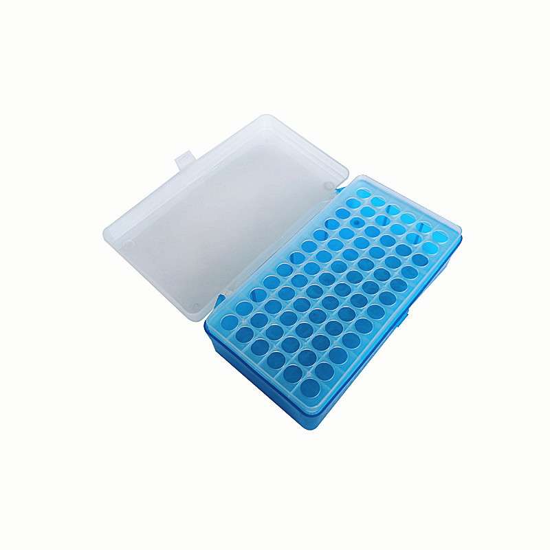 ADAMAS BETA Lab PP Centrifugal Tube Box with Cover Polypropylene Labor