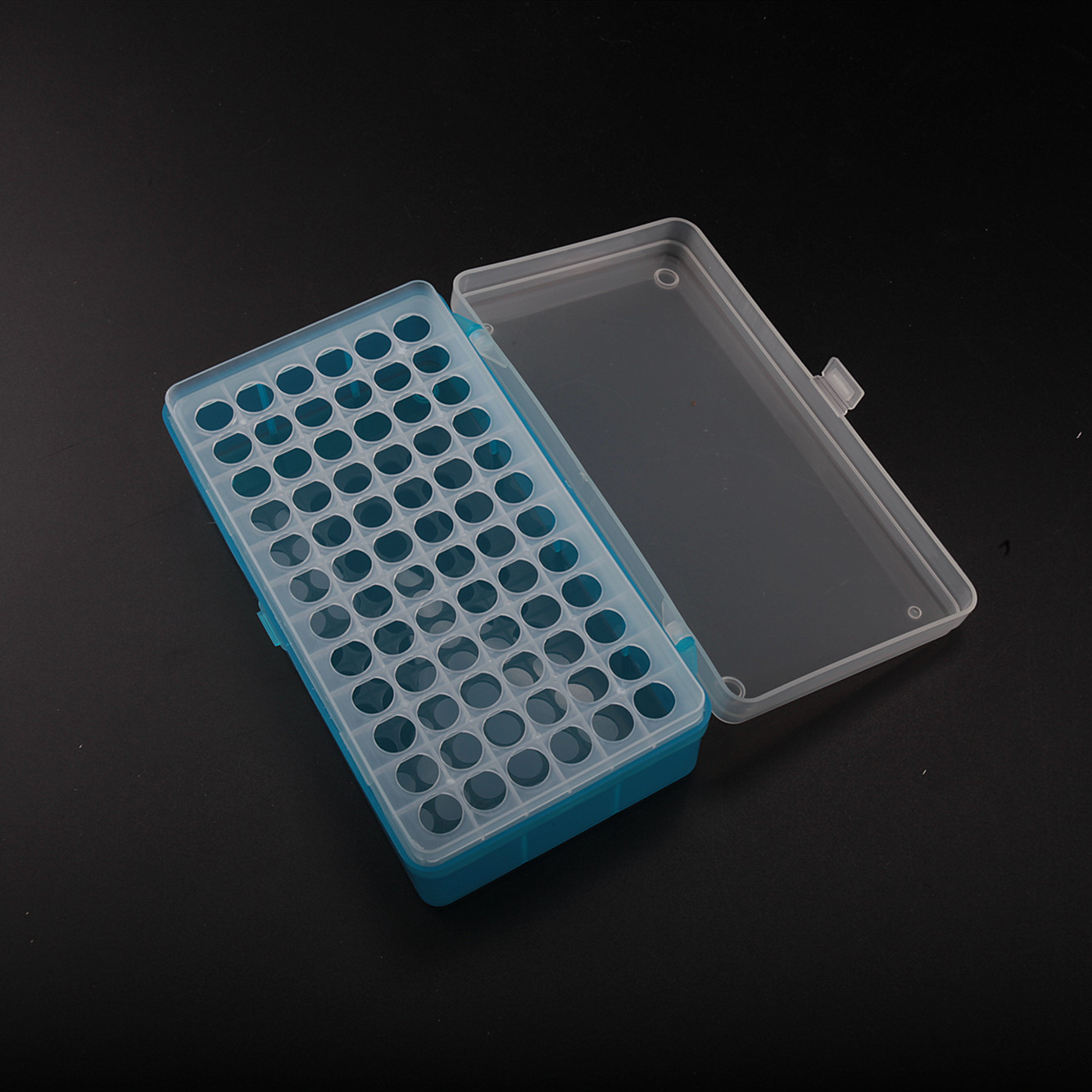 ADAMAS BETA Lab PP Centrifugal Tube Box with Cover Polypropylene Labor