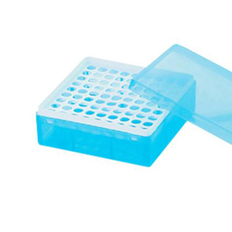 ADAMAS BETA Lab PP Centrifugal Tube Box with Cover Polypropylene Labor