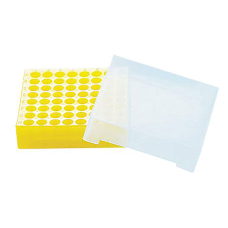 ADAMAS BETA Lab PP Centrifugal Tube Box with Cover Polypropylene Labor