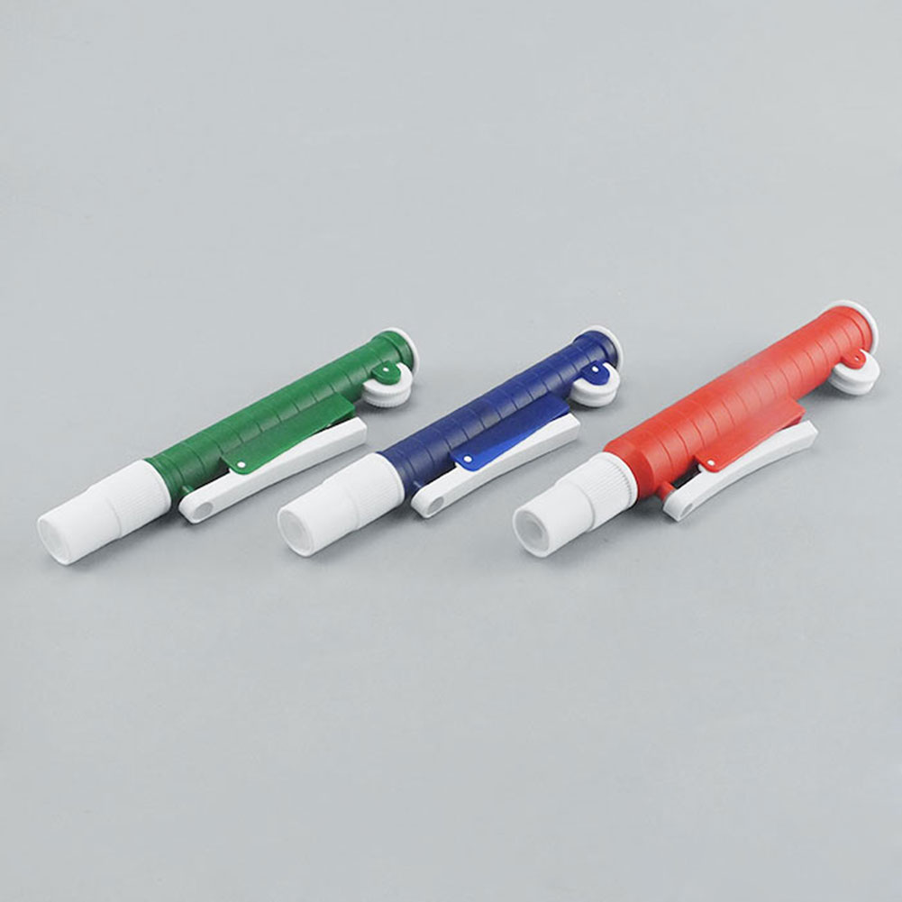 ADMAMS-BETA 1pcs Pipette Pump Lab Liquid Transfer Pump 2ml 10ml 25ml