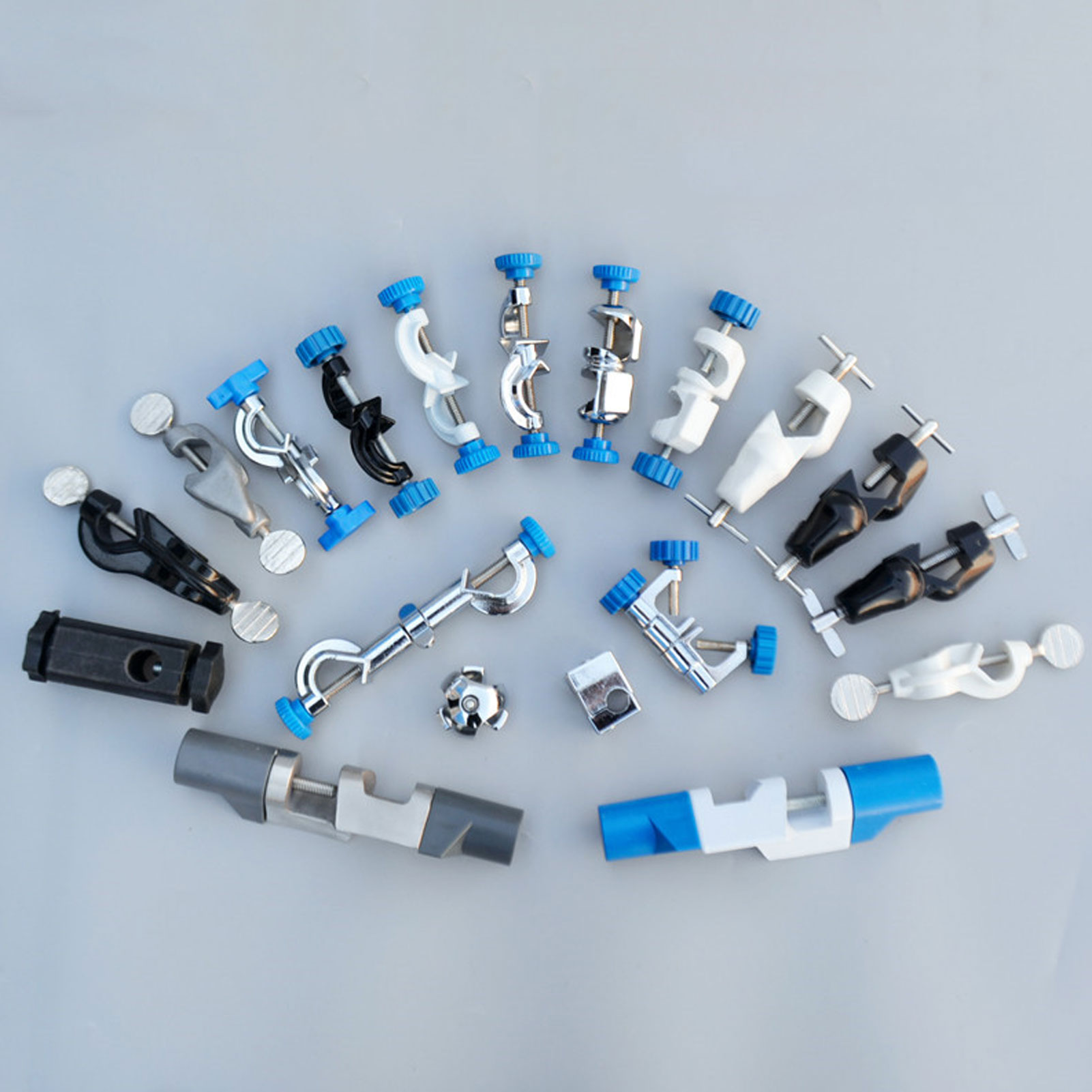 ADAMAS BETA Multi-function Zinc Alloy Electroplating Clamp Titration S