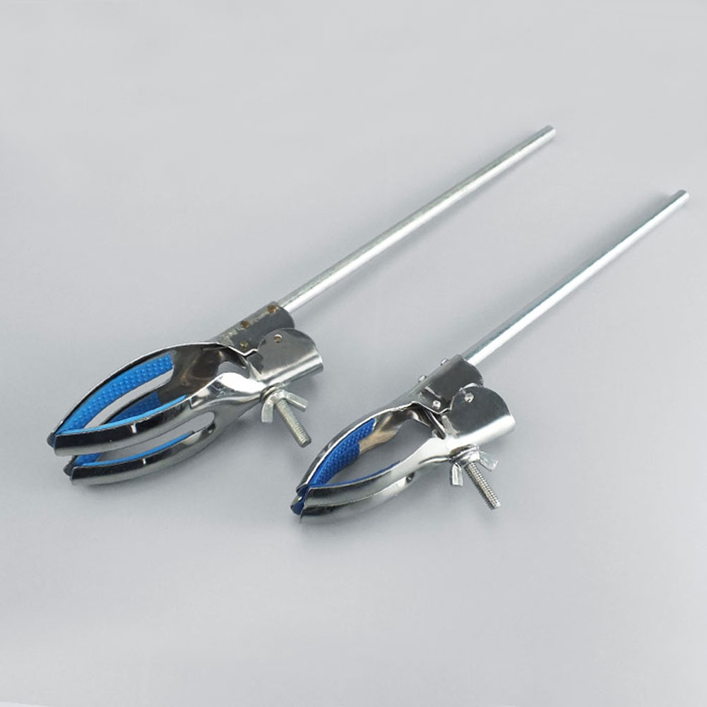 ADAMAS BETA Universal Clamp Laboratory Four-claw Flask Holder Multi-fu