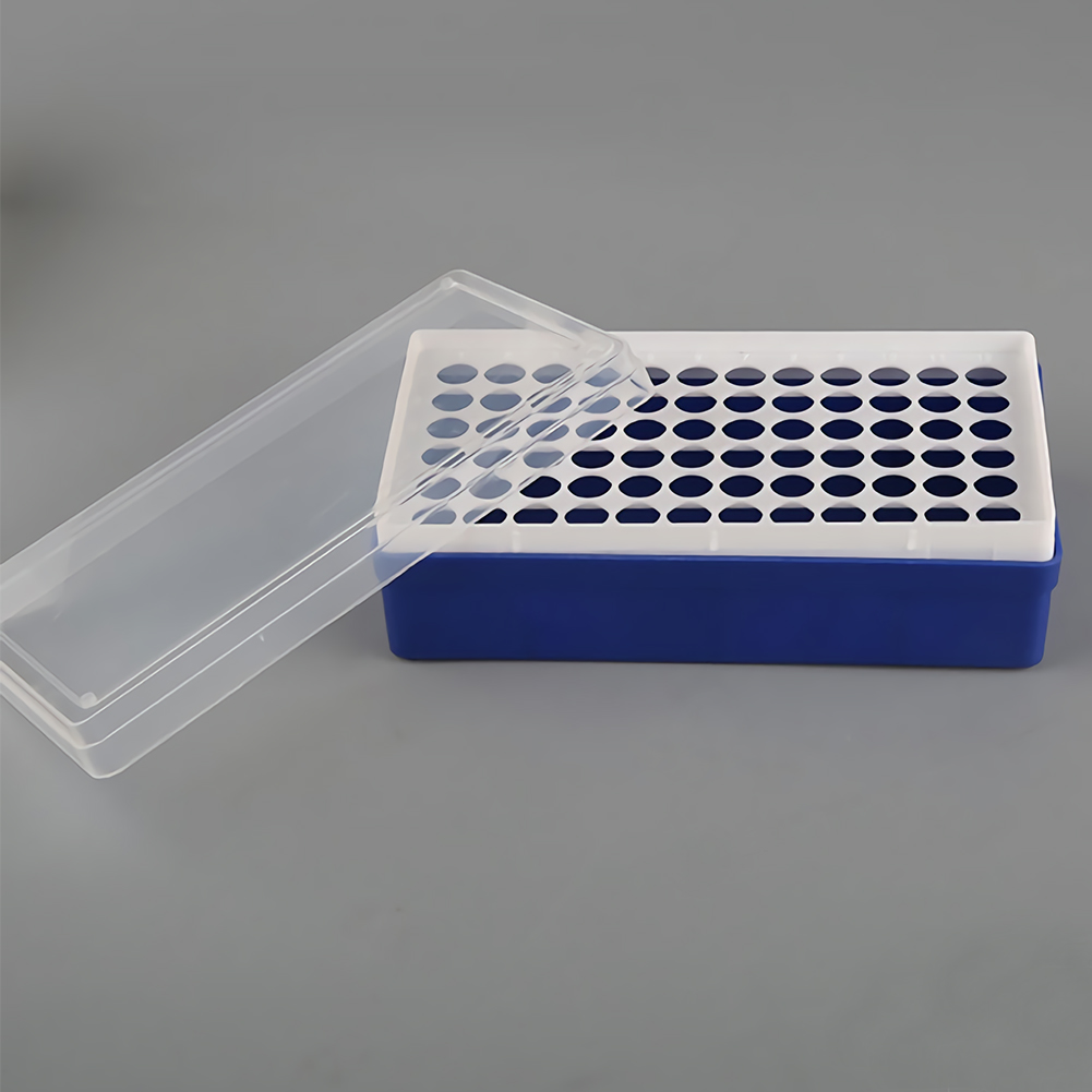 ADAMAS BETA Lab PP Centrifugal Tube Box with Cover Polypropylene Labor