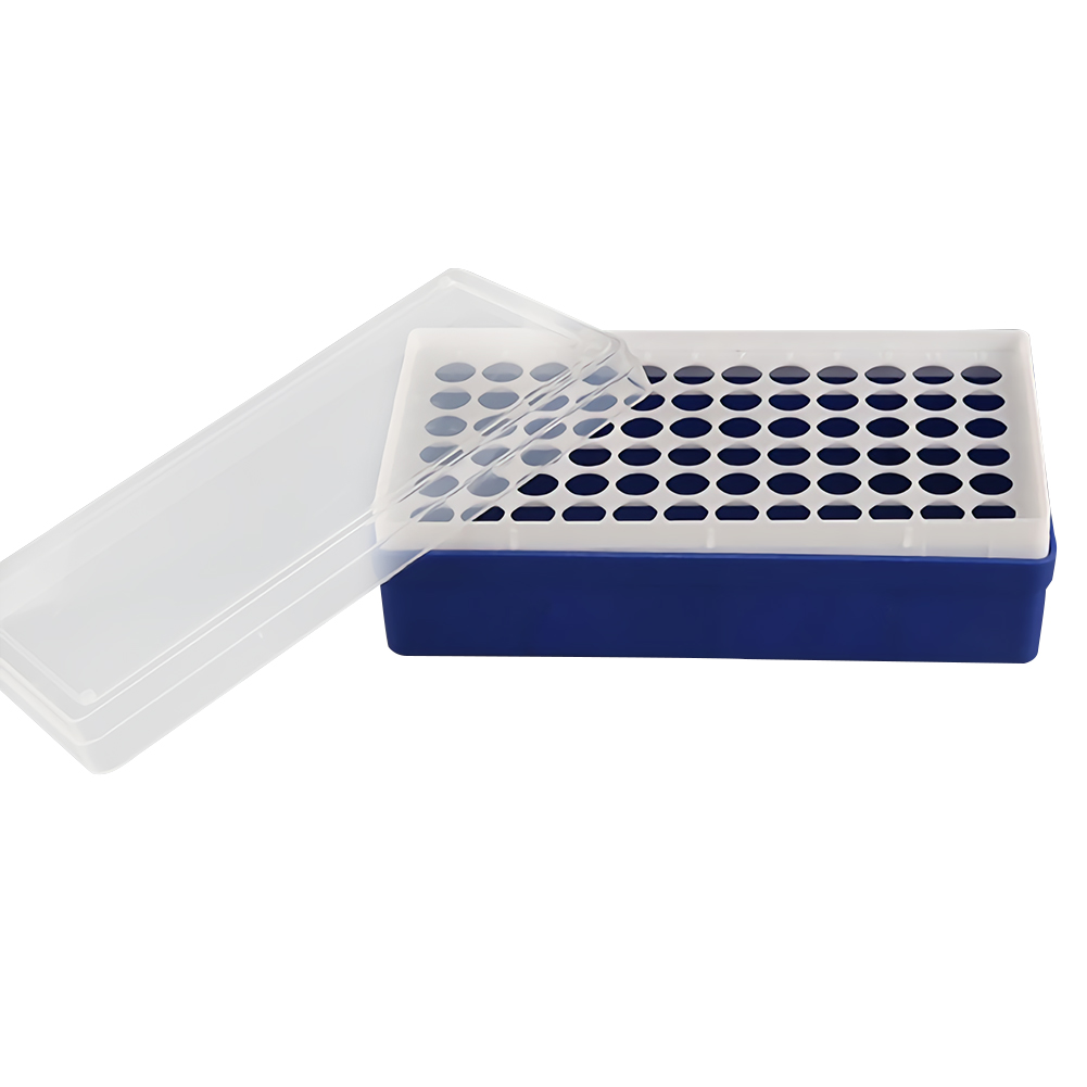 ADAMAS BETA Lab PP Centrifugal Tube Box with Cover Polypropylene Labor
