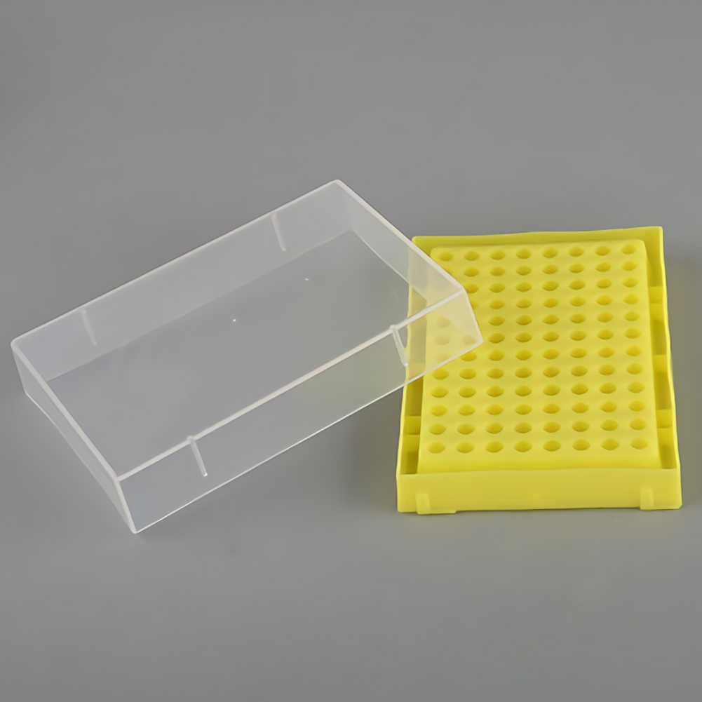 ADAMAS BETA Lab PP Centrifugal Tube Box with Cover Polypropylene Labor