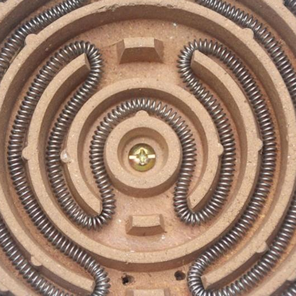 ADAMAS-BETA Lab Multifunctional Electric Furnace Wire 500W,1KW,2KW Nickel Chromium High Temperature Resistance Heating Filament