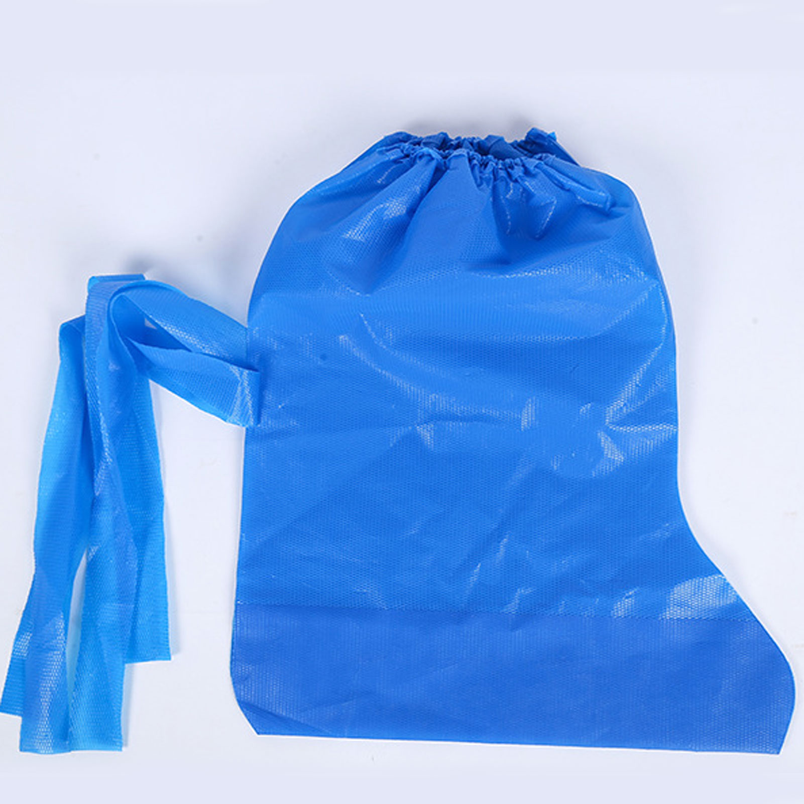 ADAMAS BETA Lab Disposable Shoe Cover Laboratory Isolation Shoes Cover Shoe Dusting/Cleaning Bags Antistatic/Non-woven High Boots Cover