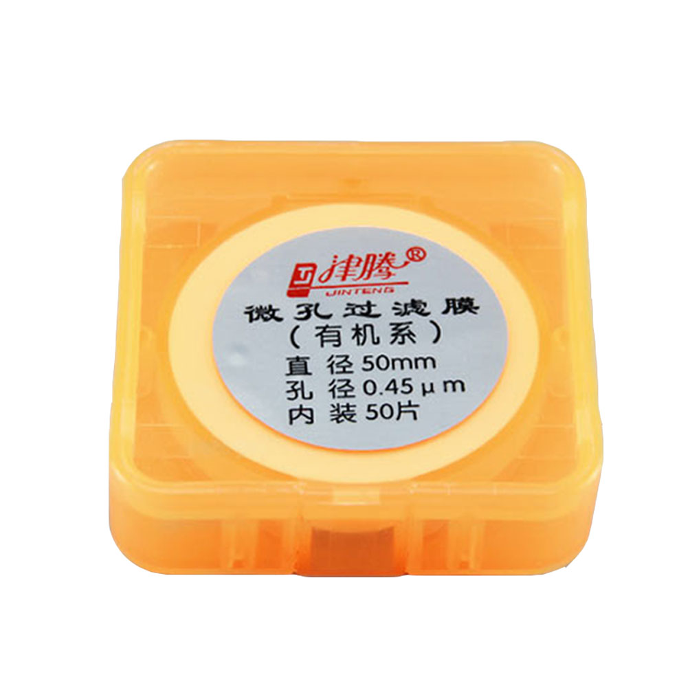 ADAMAS BETA 100pcs Lab Microporous Membrane Nylon/MCE/PES/PTFE/PVDF Fi