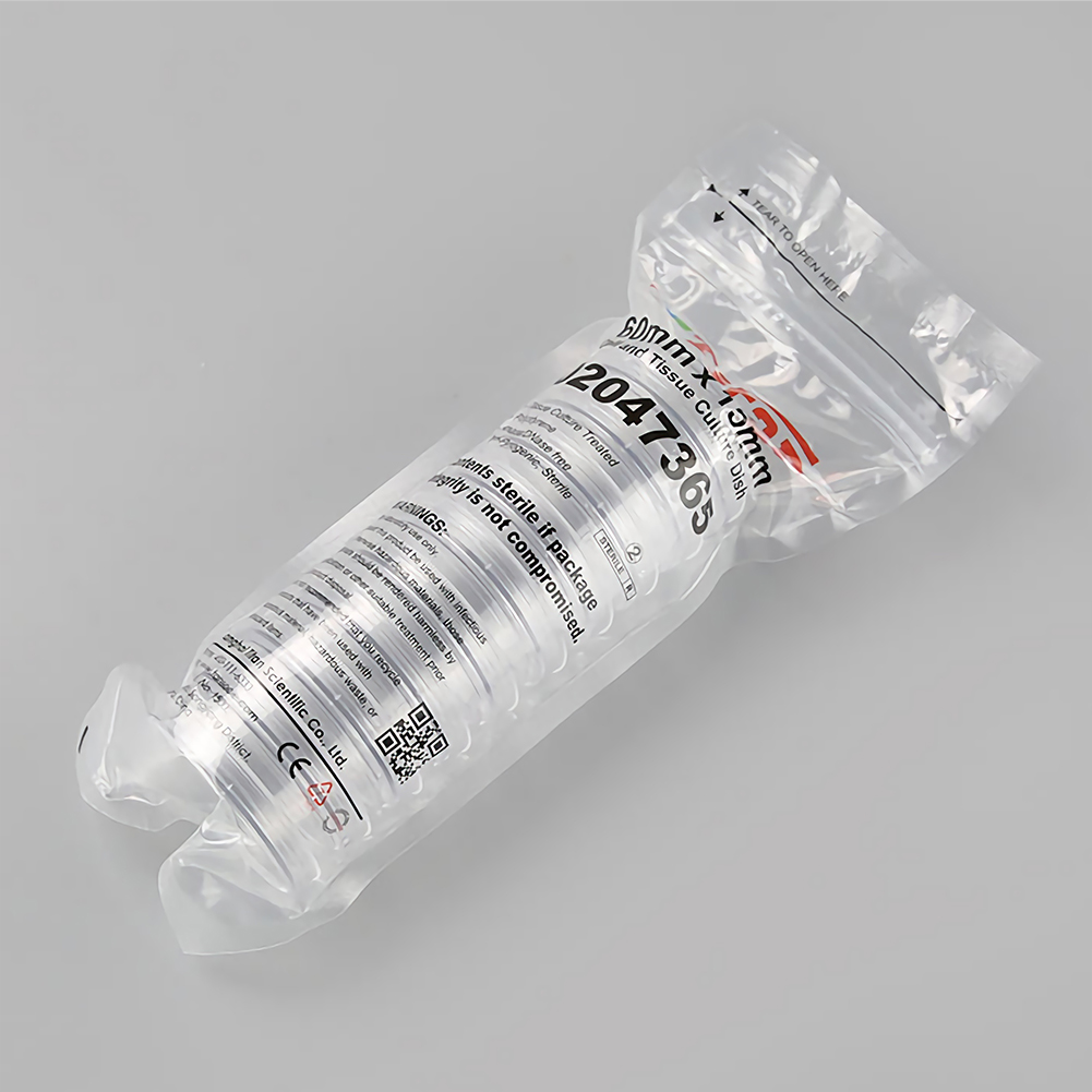 ADAMAS BETA Wholesale Lab PS Cell/Tissue Culture Dish with Cover 35-150mm TC Sterile Plastic Laboratory Cell Adherent Culture Dishes