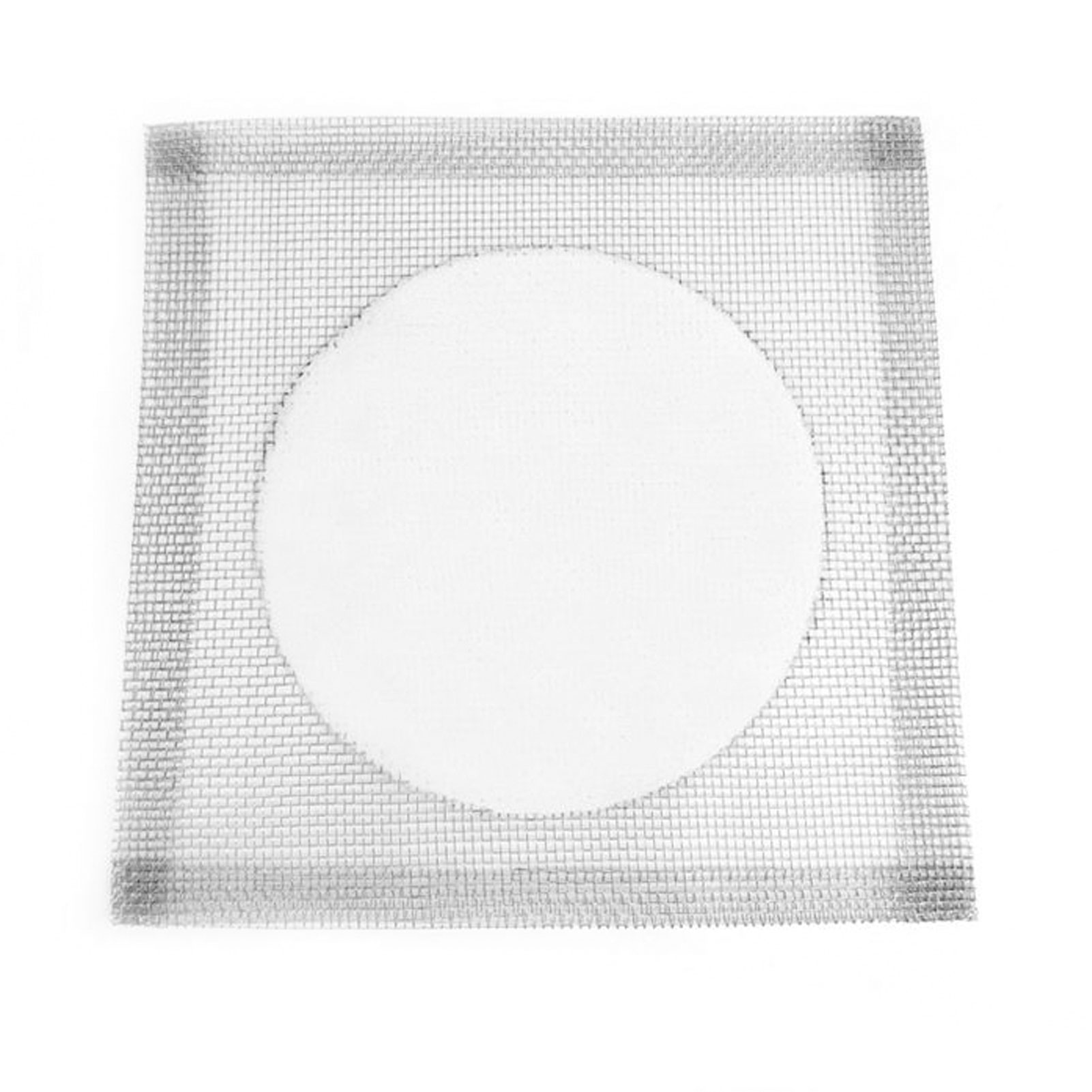 ADAMAS BETA Lab Alcohol Lamp Asbestos Net Square Iron Wire Insulation Mesh Pad Laboratory Tripod Support Net Heating Experiment