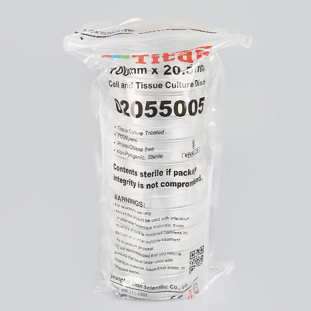 ADAMAS BETA Wholesale Lab PS Cell/Tissue Culture Dish with Cover 35-150mm TC Sterile Plastic Laboratory Cell Adherent Culture Dishes