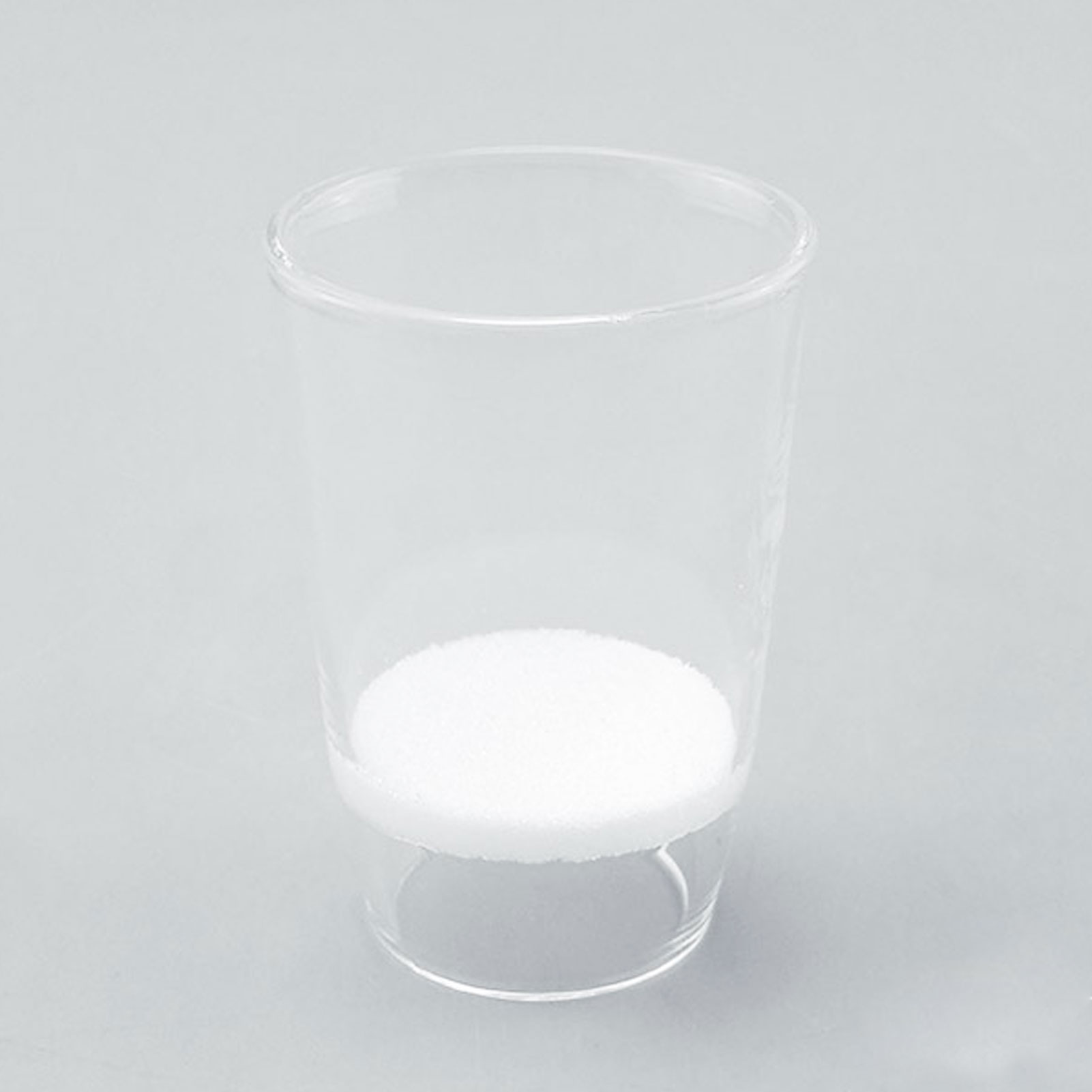 ADAMAS BETA Lab Glass Uncovered Sand Core Crucible 30ml 60ml with G3/G2 Sand Board  Sand Hole Diameter 5-80μm Laboratory Filter Crucible