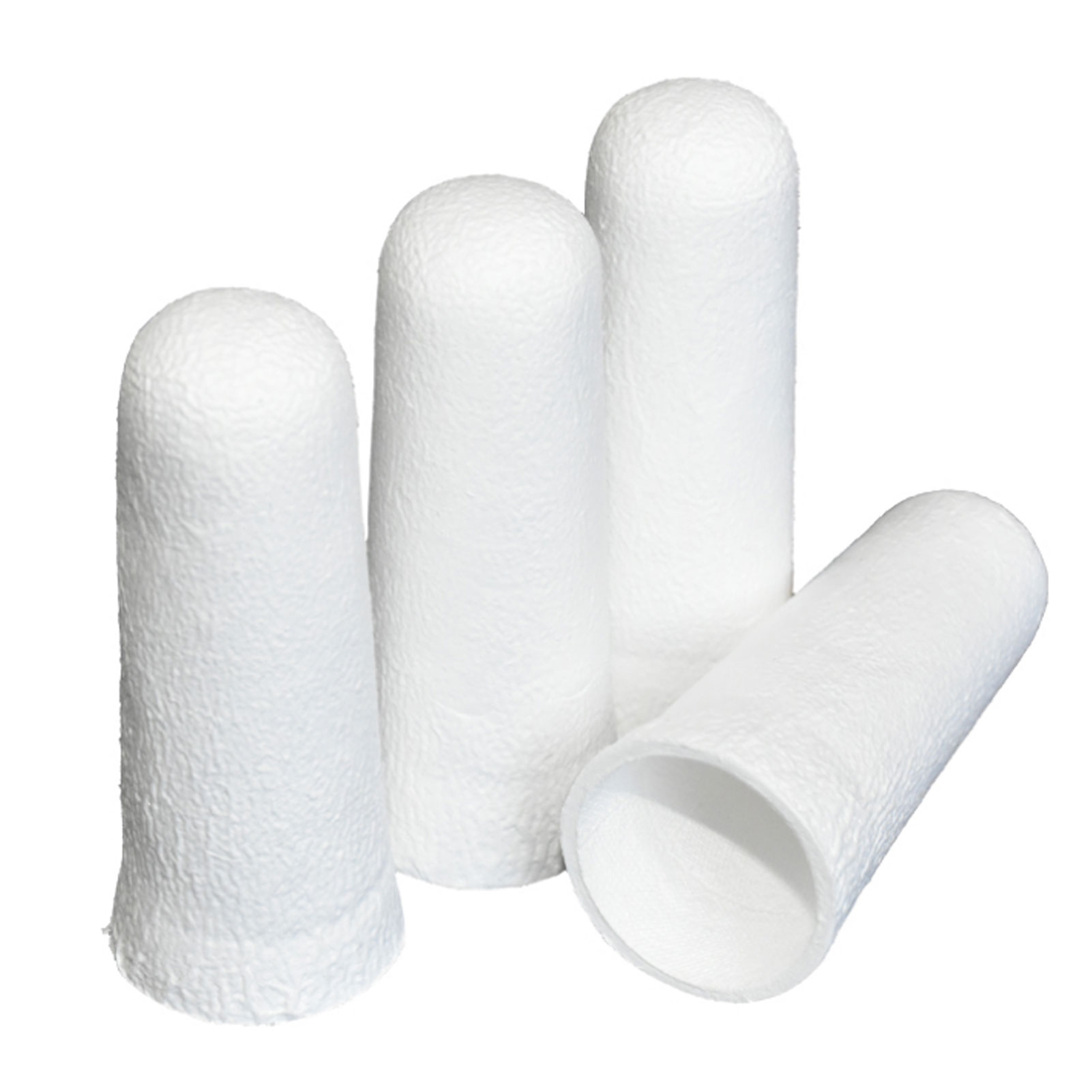 ADAMAS-BETA Superfine Glass Fiber Glueless Filter Cartridge 28x70mm for Soot/Flue Gas Sampling Tube Lab Atmospheric Detection Experiment