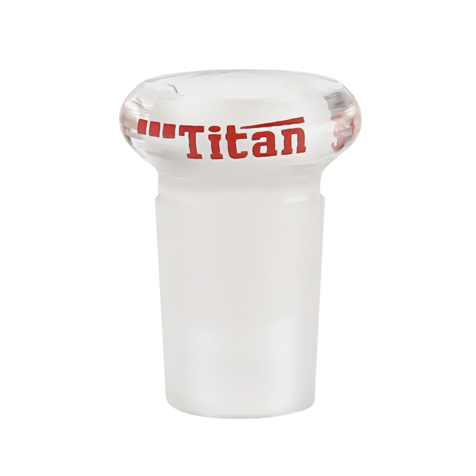 ADAMAS BETA Space-saving Standard Inner/Outer Grinding Mouth 14# 19# Glass Adapter Lab Glass Connecting Joint