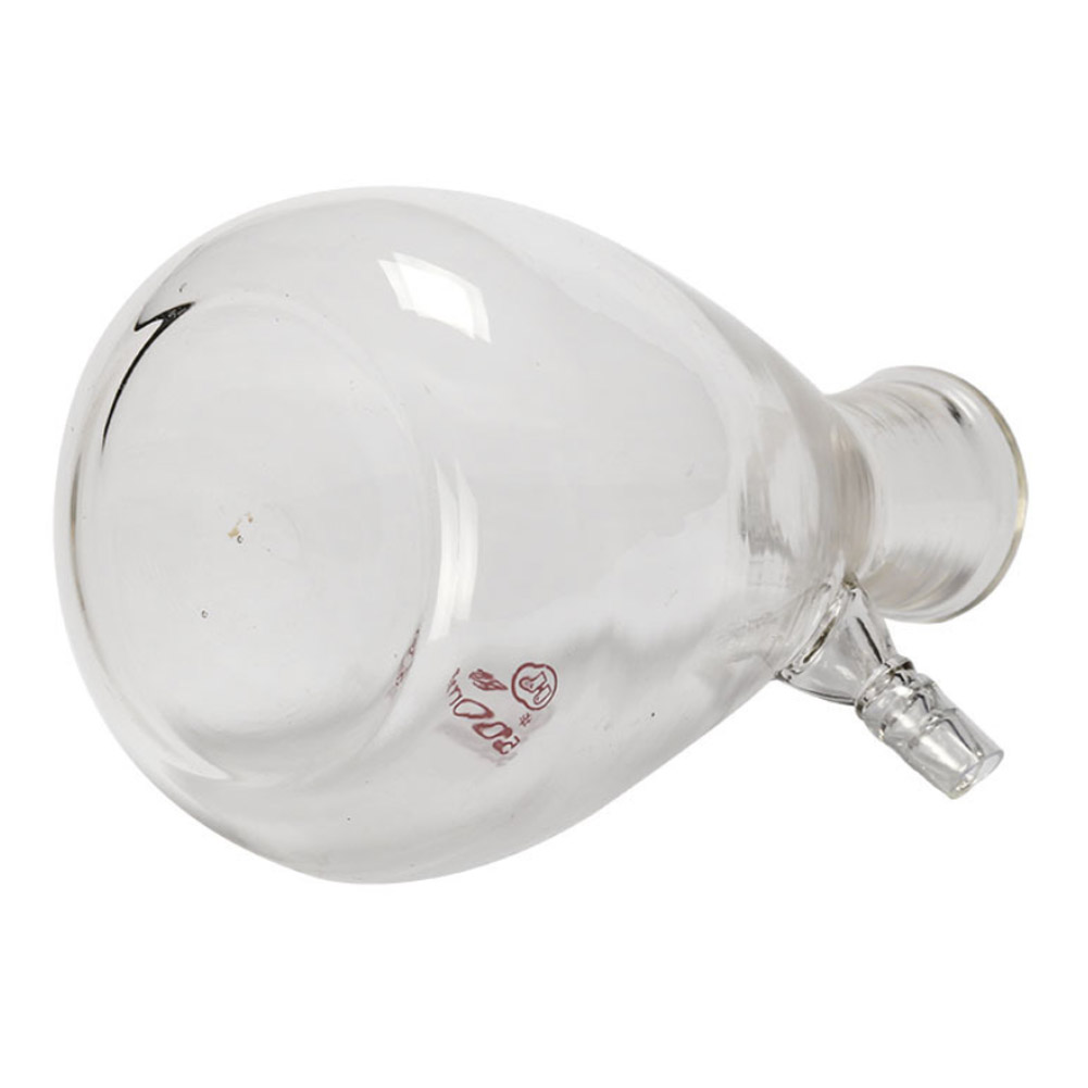 ADAMAS BETA Lab Filter Bottle with Upper Low Nozzle 125ml-10000ml Laborator Glass Grinding Mouth Suction Filter Bottles Conical Flask