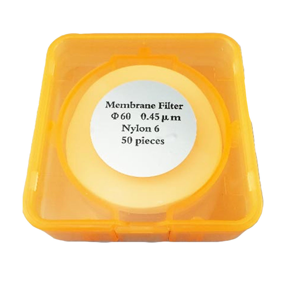 ADAMAS BETA 100pcs Lab Microporous Membrane Nylon/MCE/PES/PTFE/PVDF Fi