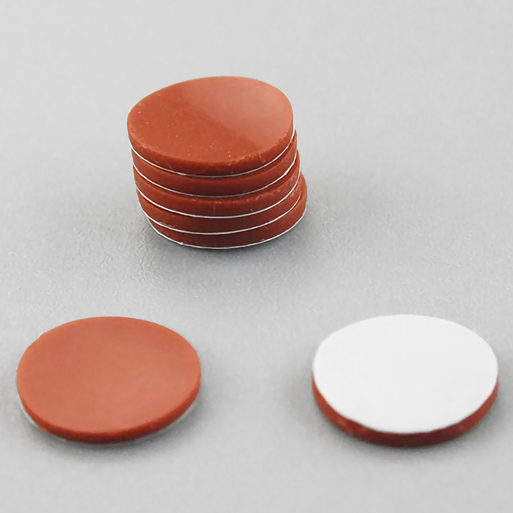 ADAMAS BETA Wholesale Lab Injection Bottle Cover PTFE Silicone Septum Laboratory Headspace Vials Sealed Gaskets 9mm 20mm(Pack of 100)