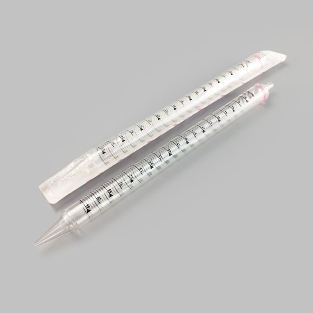 ADAMAS-BETA Disposable Pipettes Sterilize 1ml 2ml 5ml 10ml 25ml 50ml 100ml Plastic Transfer Tipettes  Graduated Pipette Individual Package