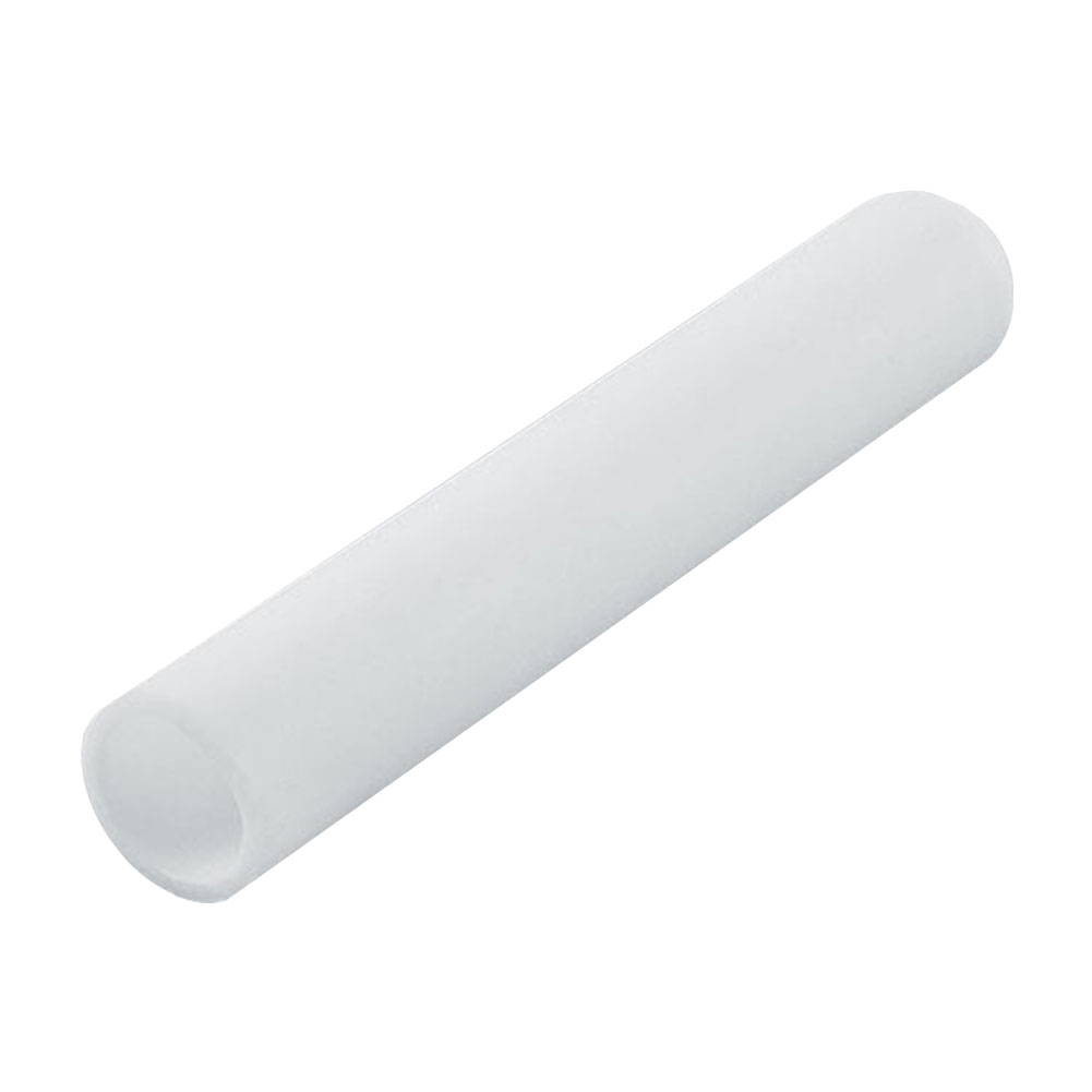 ADAMAS-BATE Test Tube PTFE Graduated Flat Plastic for Laboratory Reaction Vessel