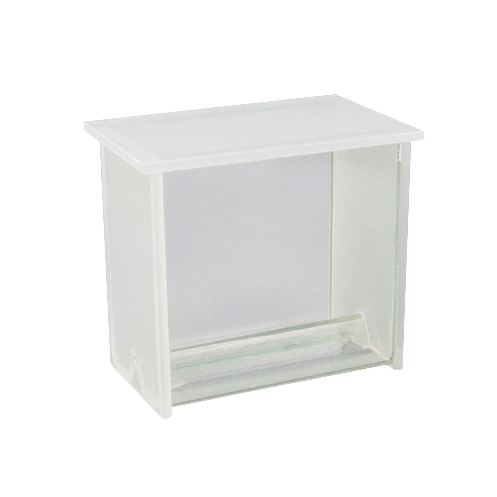 ADAMAS BETA Chromatography Cylinder P-1/P Type Laboratory Glass TLC Development Cylinder Dyeing Tank 10x10cm,10x20cm,20x20cm