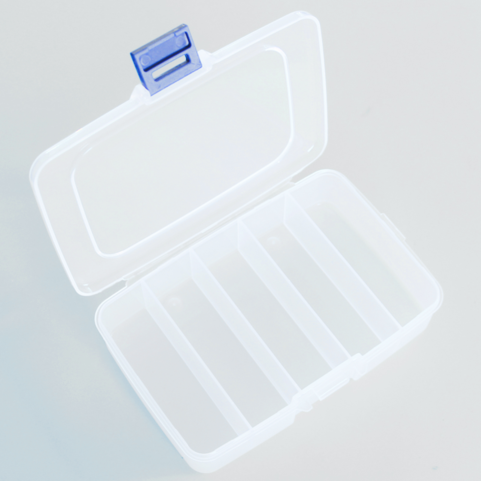 ADAMAS-BETA  Antibody Incubator PP Laboratory Plastic Box with Bayonet Sealing Film Washing Box Low Adsorption Organic Storage Box