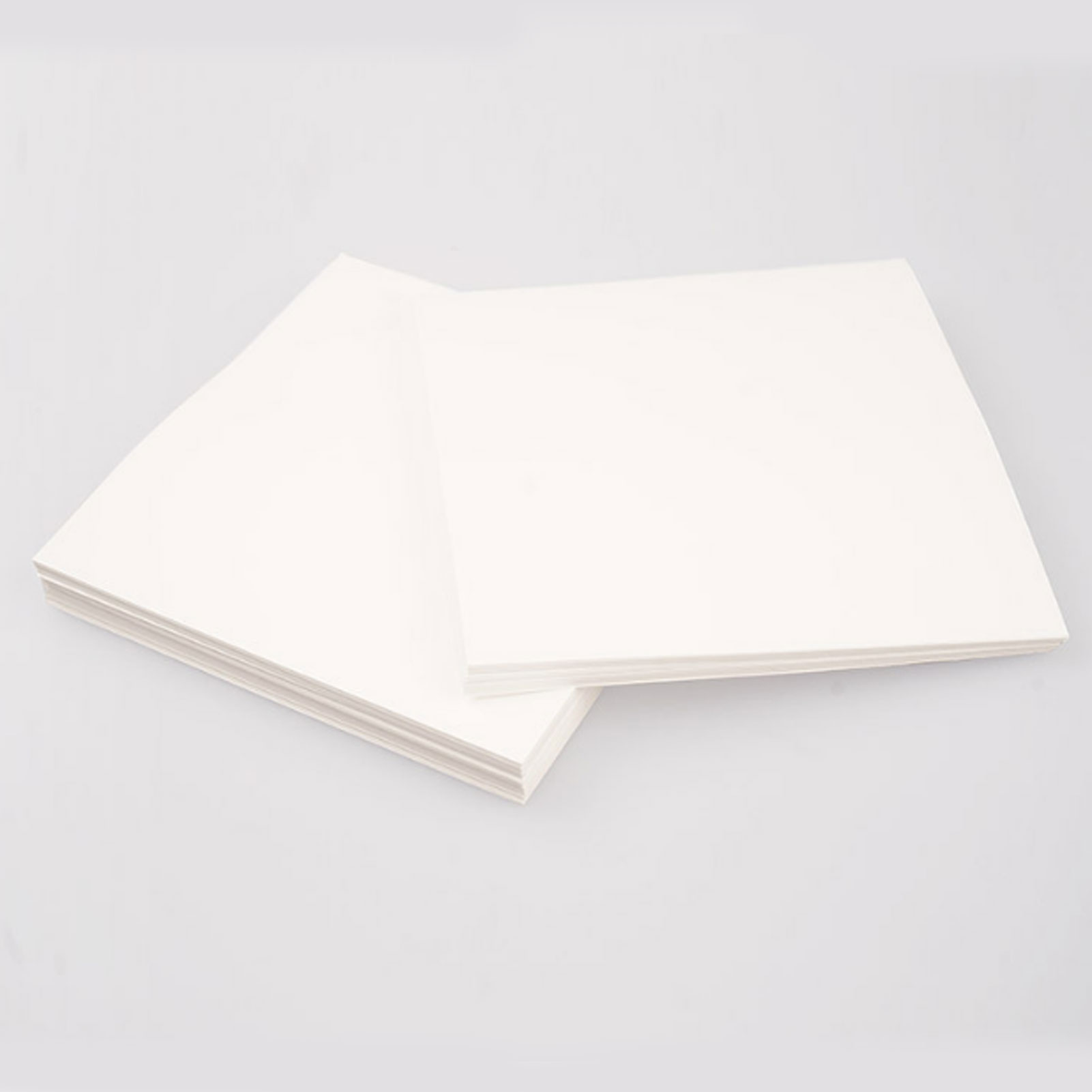 ADAMAS-BETA Lab Thick Filter Paper 19x19cm Laboratory Electrophoresis Tank Transfer Chromatography Filter Paper（Pack of 6）
