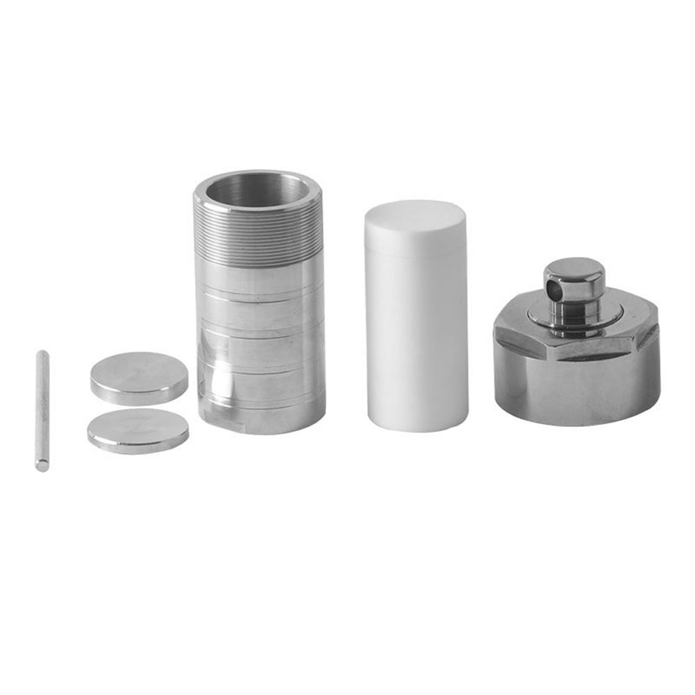 ADAMAS-BETA Hydrothermal Synthesis Kettle 304 Stainless Steel Shell With PTFE/PPL Lining 25-500ml Laboratory Synthesis Reactor