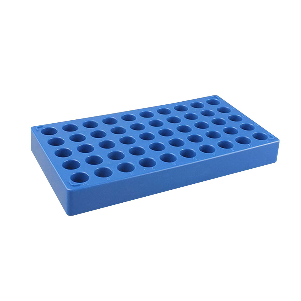 ADAMAS-BETA Lab Sample Bottle Caps PP Cover + PE Pad of Sample Bottles & Sample Bottle Rack