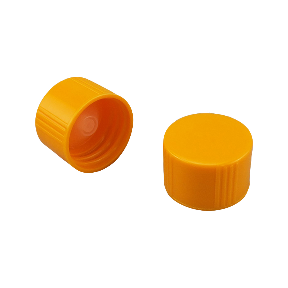 ADAMAS-BETA Universal Bottle Cap Screw Mouth Standard Mixed Resin Cover with V-shaped LDPE Inner Plug Laboratory Reagent Bottle Sealing Caps