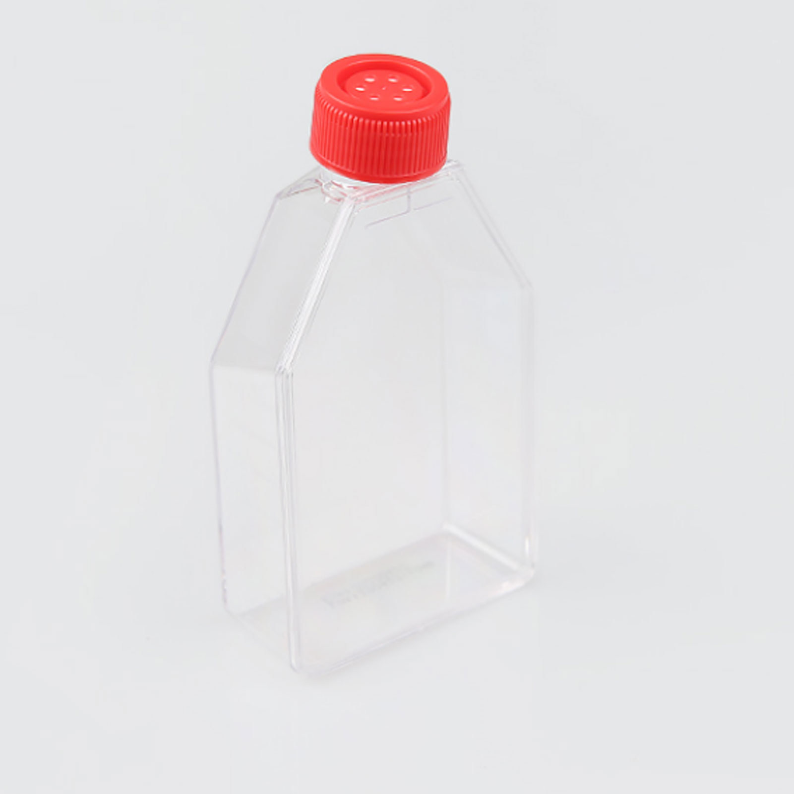 ADAMAS BETA Polystyrene Cell Culture Bottle with Breathable Cover TC Sterile Laboratory Adherent Culture Torticollis Plastic Bottles 50-850ml