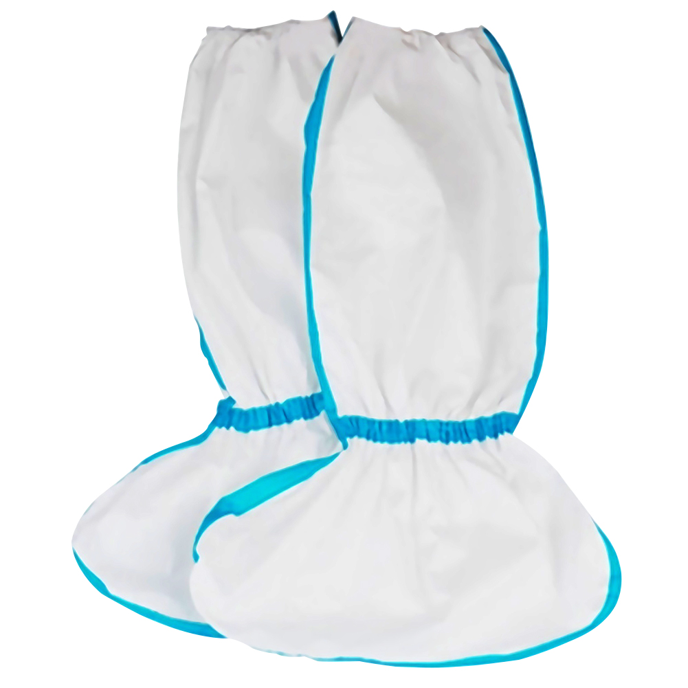 ADAMAS BETA Lab Disposable Shoe Cover Laboratory Isolation Shoes Cover Shoe Dusting/Cleaning Bags Antistatic/Non-woven High Boots Cover