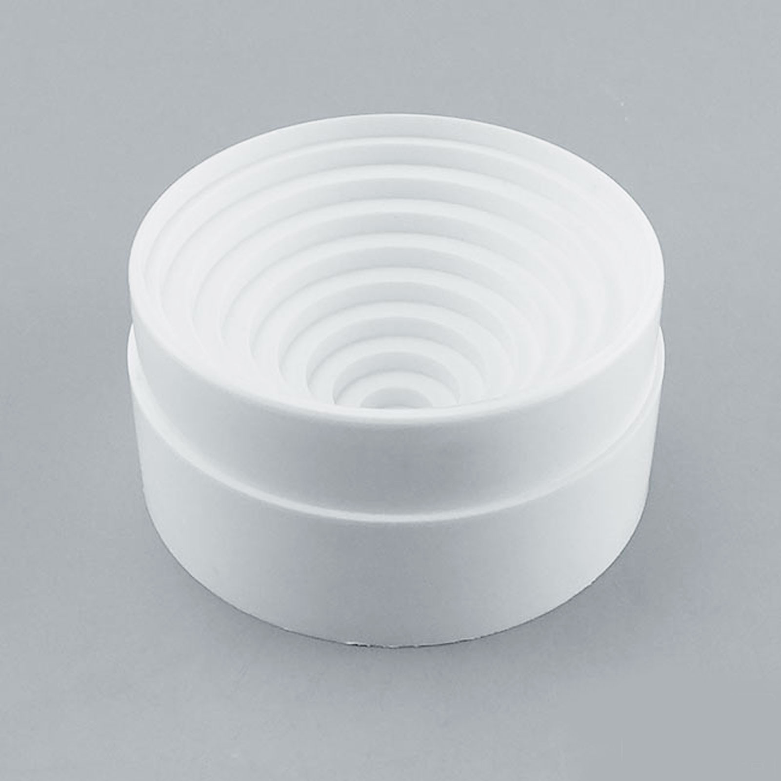 ADAMAS BETA Lab Cork Flask Holder Round Bottom Flask Base PP Plastic/Rubber Laboratory Glass Bottle Holder for 50-20000ml Volumetric Flasks