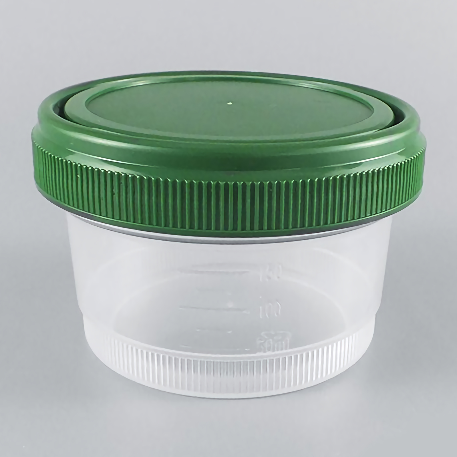 ADAMAS BETA Wholesale PP Plastic Sampling Cup with Screw Cover 40-500ml Non-sterile Repeatable Laboratory Reagent Storage Cups