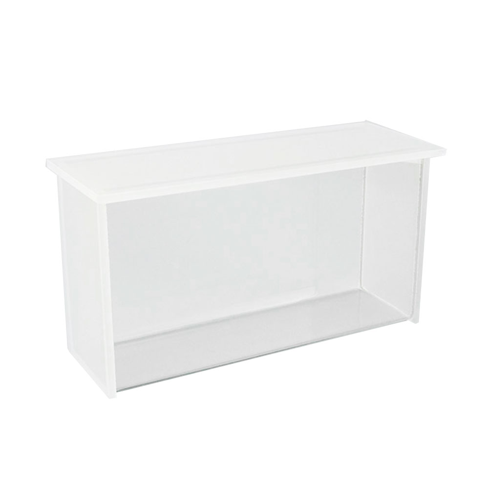 ADAMAS BETA Chromatography Cylinder P-1/P Type Laboratory Glass TLC Development Cylinder Dyeing Tank 10x10cm,10x20cm,20x20cm