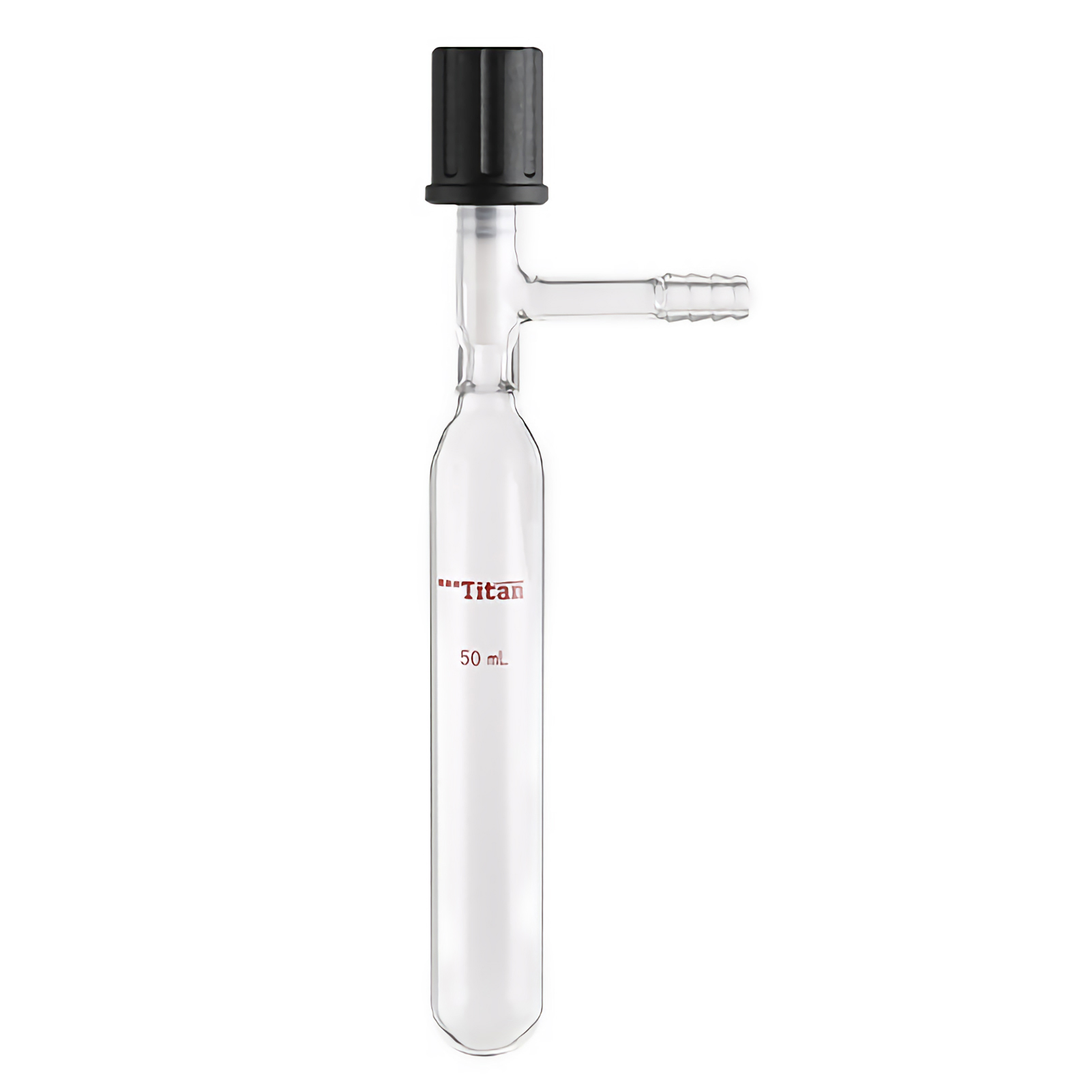 ADAMAS BETA High Vacuum Valve Solvent Storage Bottle 10-350ml High Borosilicate Glass Round Bottom SCHLENK Tube Laboratory Reaction Bottles