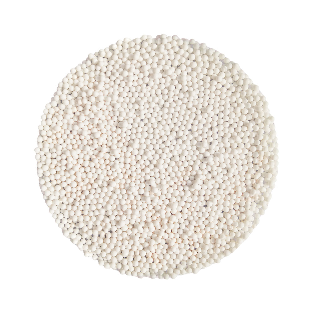 ADAMAS BETA Lab 1kg Zirconia Balls Purity 83%-87% HV1050-1100 0.4-3.2mm Zirconia Oxide Ball Laboratory Solid Particles Grinding Media