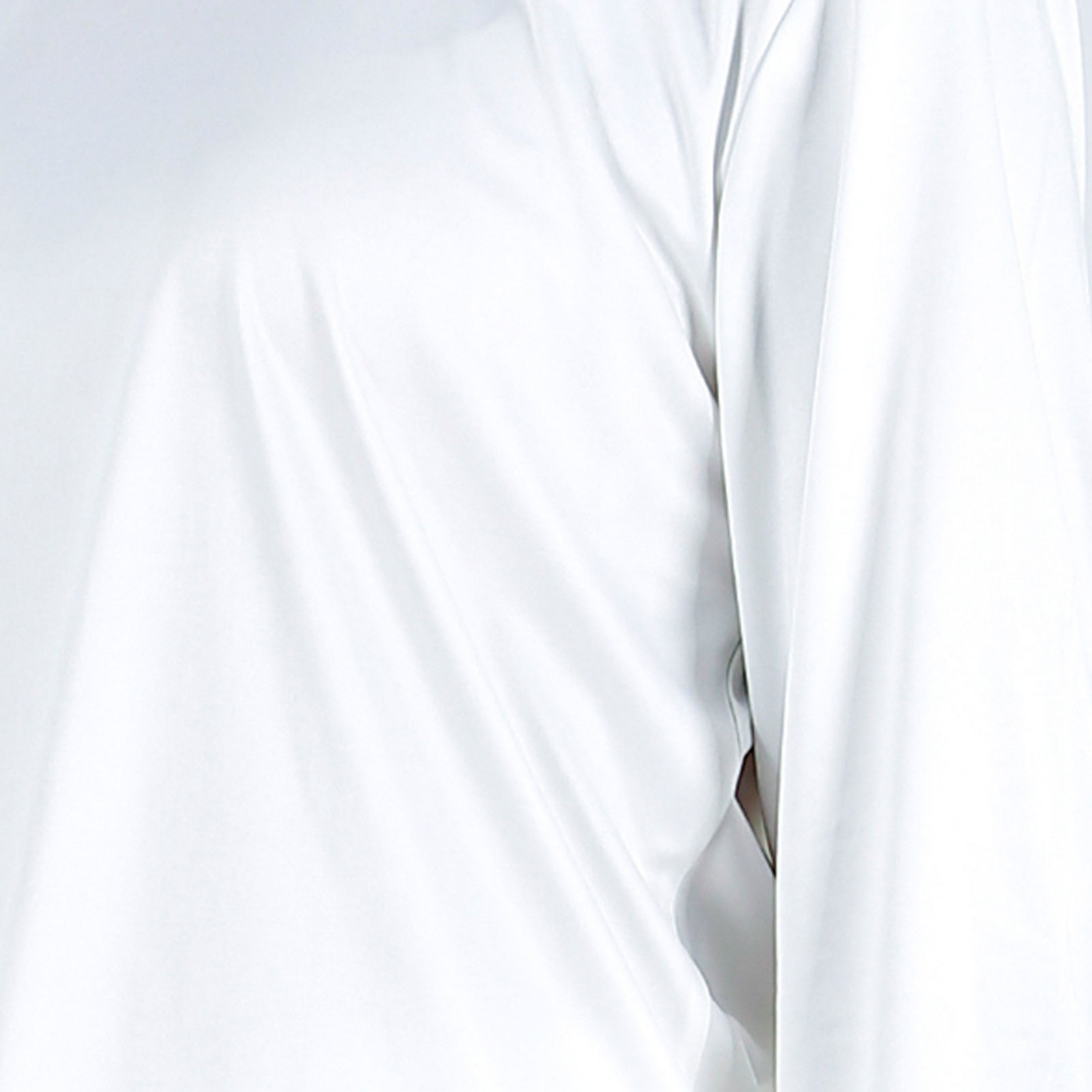 ADAMAS BETA Clean Protective Underwear Laboratory Antistatic White Two-Piece Dustproof High Temperature Resistance Long Sleeve Tops + Pants