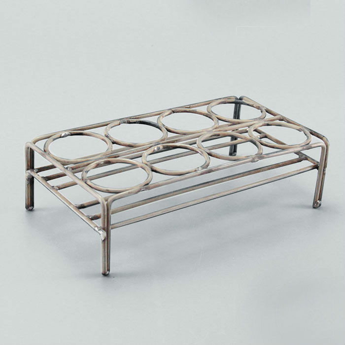 ADAMAS BETA Lab Crucible Holder Nickel-chromium Wire 4-8 Well Diameter 36mm for Heating Distillation Experiment Multifunction Crucible Rack