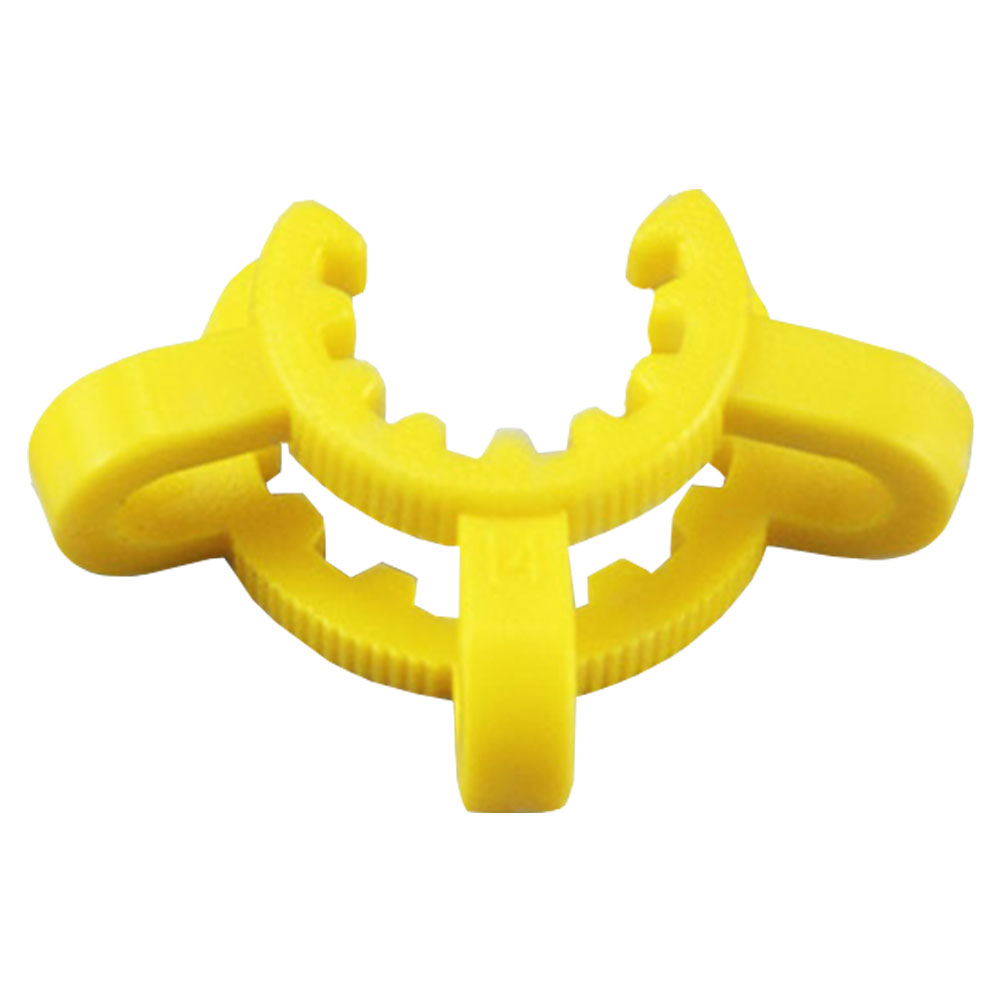 ADAMAS BETA Conical Interface Clamp Standard Grinding Plug Clip Stainless Steel/Plastic Laboratory Fixing Sealing Clips