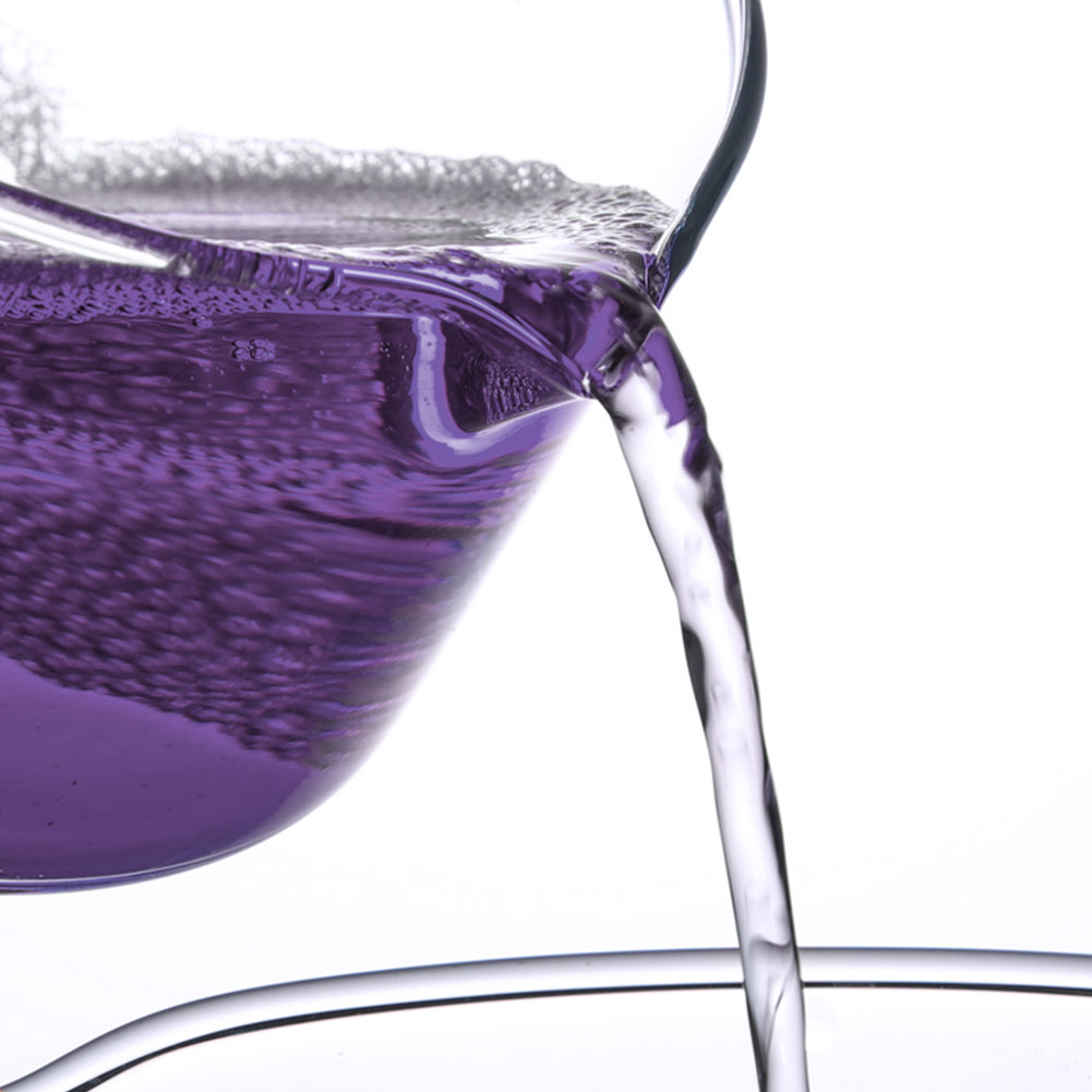 ADAMAS-BETA High Borosilicate 3.3 Glass Crystal Dish 100ml 2000ml Plat Bottom Transparent Diameter 80mm 200mm Lab Evaporating Dish