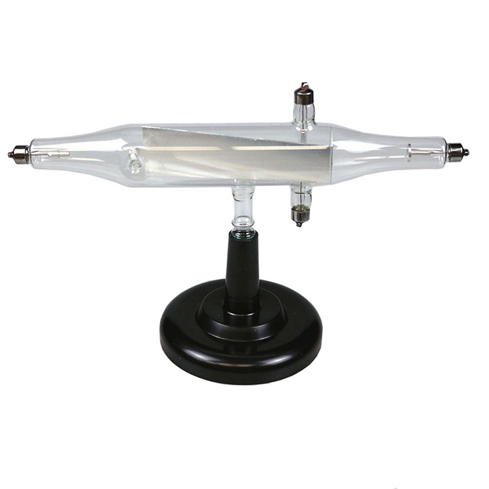 ADAMAS-BETA Laboratory Supplies Cathode Ray Tube Glass Magnetic Effect Tube Electrostatic Effect Tube Physical Experimental Equipment Apparatus