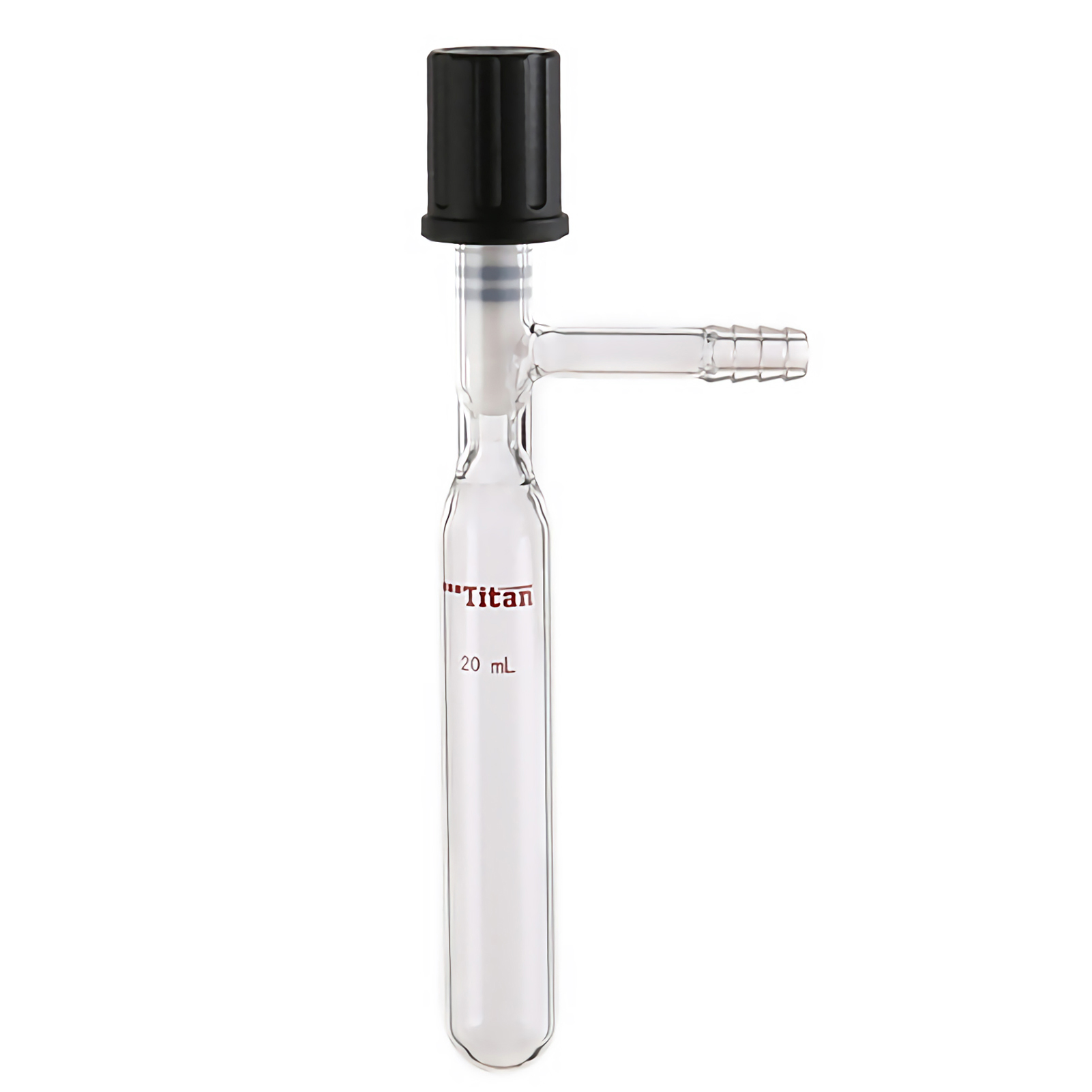 ADAMAS BETA High Vacuum Valve Solvent Storage Bottle 10-350ml High Borosilicate Glass Round Bottom SCHLENK Tube Laboratory Reaction Bottles