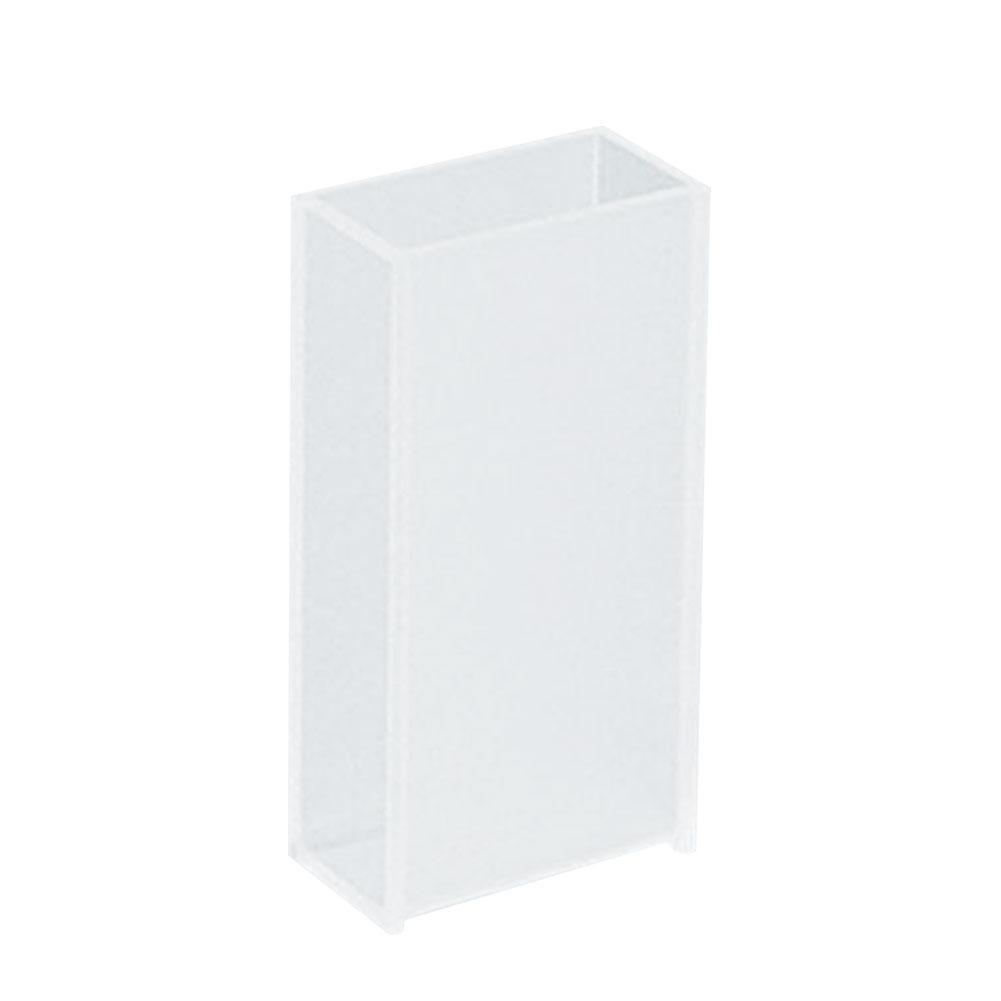 ADAMAS-BETA Lab 751 Glass Cuvettes Spectrophotometer Optical Path 1mm-100mm Transparent Laboratory Cuvettes Liquid Sample Cell