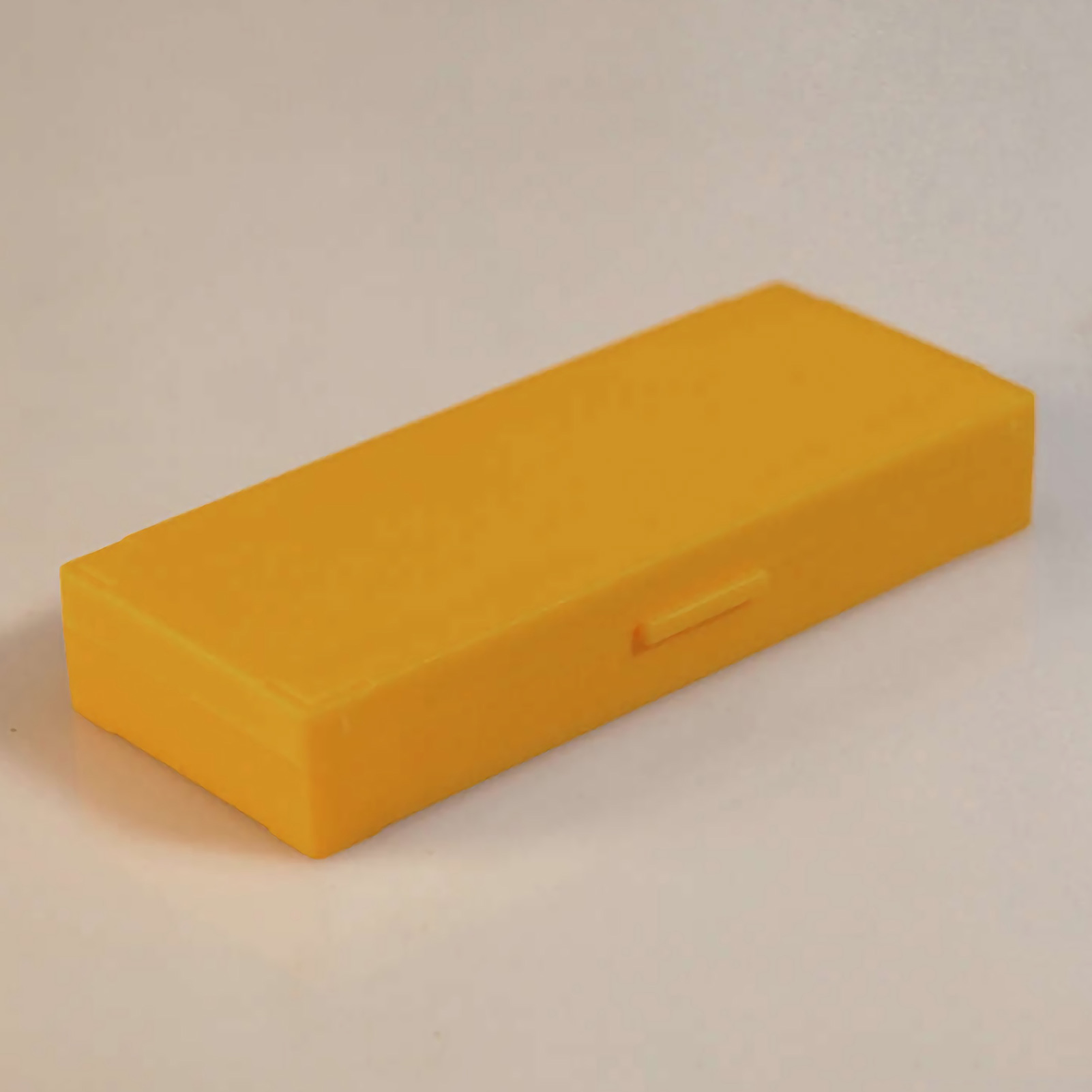 ADAMAS BETA Lab Plastic Slide Box ABS Laboratory Covered Microscope Slide Storage Case for 12/50/100pcs 25*75mm Standard Slides