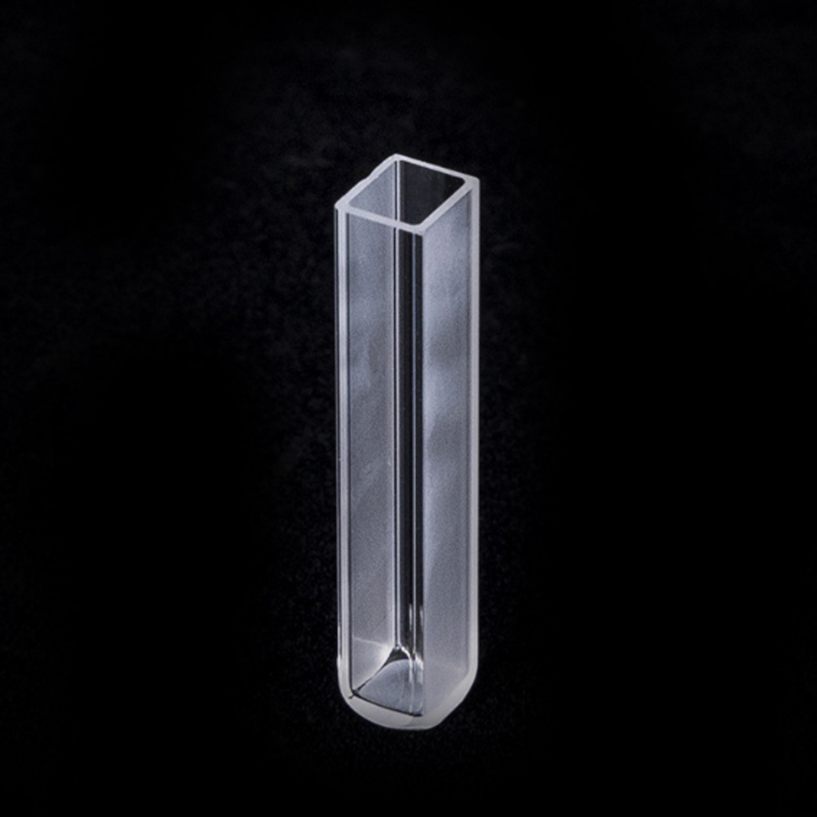 ADAMAS-BETA Automatic Biochemical Cuvette Optical Path 5mm/6mm Laboratory Colorimetric Cup 2-Way Light(Pack of 100)