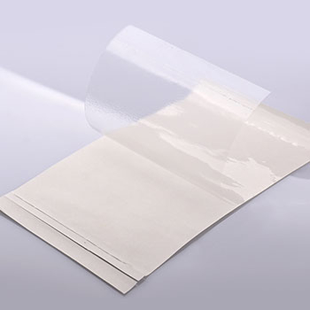 ADAMAS BETA Lab Sealing Plate Film Self-Adhesive Microplate Multiwell Plate Laboratory Sealing Membrane for 96-Well/384-Well Plates(Pack of 100)